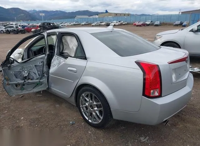 1G6DM57N630128867 2003 2003 Cadillac CTS- Standard 3