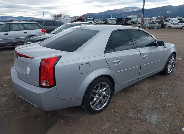 1G6DM57N630128867 2003 2003 Cadillac CTS- Standard 4