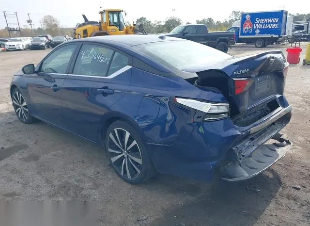 1N4BL4CV5NN401767 2022 2022 Nissan Altima- Sr Fwd 3