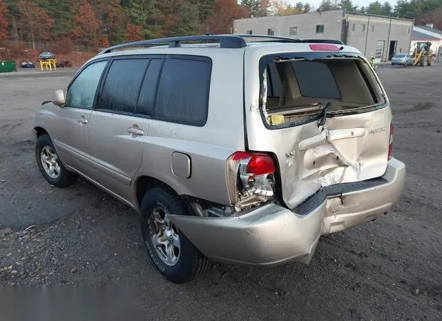 JTEGD21A540085117 2004 2004 Toyota Highlander 3