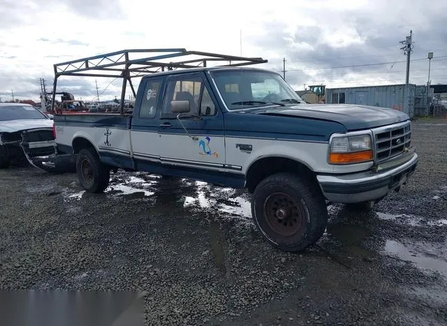 1FTHX26F1VEA29197 1997 1997 Ford F-250- XL 1