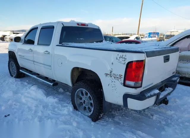 1GT125CG9BF261387 2011 2011 GMC Sierra- 2500hd Denali 3