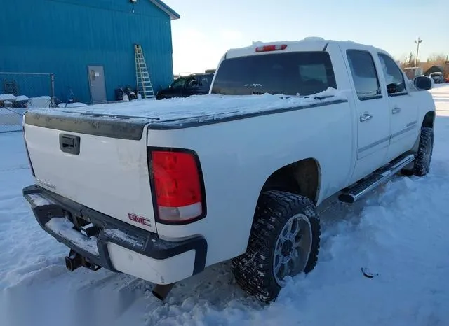 1GT125CG9BF261387 2011 2011 GMC Sierra- 2500hd Denali 4