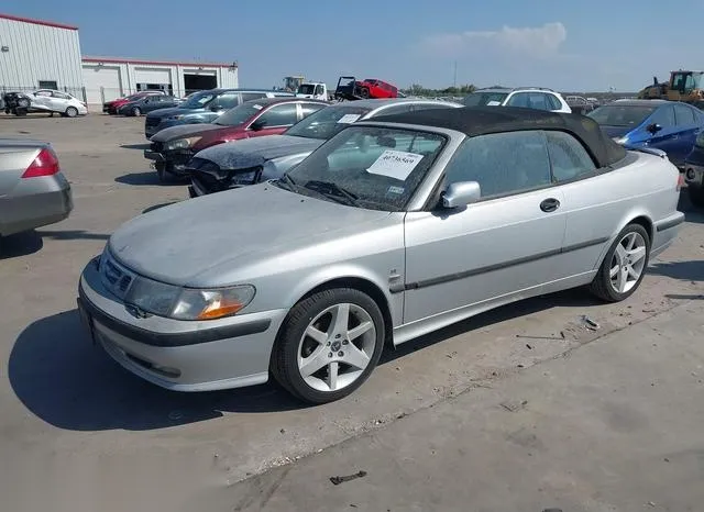 YS3DF78K627017029 2002 2002 Saab 9-3- SE 2