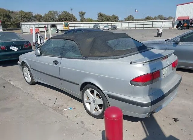 YS3DF78K627017029 2002 2002 Saab 9-3- SE 3