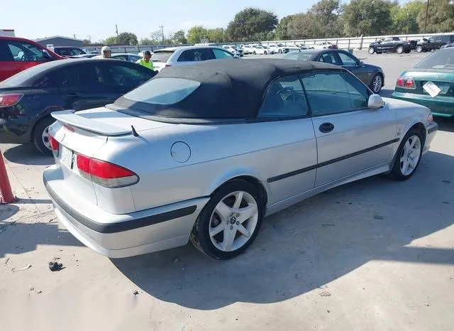 YS3DF78K627017029 2002 2002 Saab 9-3- SE 4