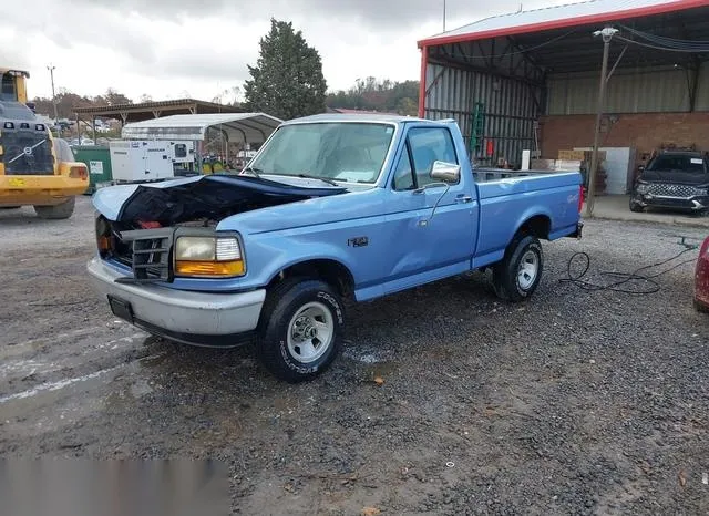 1FTEF14Y3TNA11964 1996 1996 Ford F-150 2