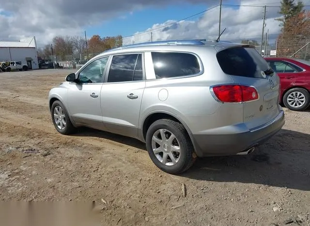 5GAER23708J222657 2008 2008 Buick Enclave- Cxl 3