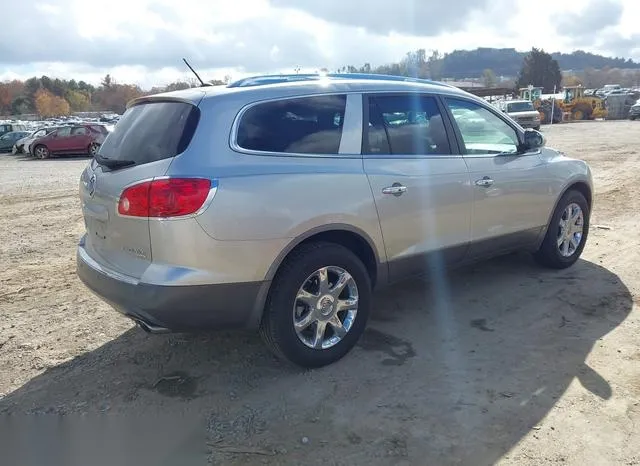 5GAER23708J222657 2008 2008 Buick Enclave- Cxl 4