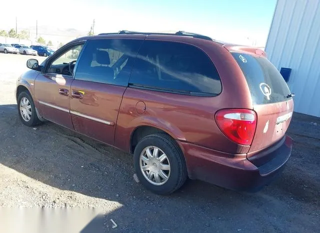 2A4GP54L17R185374 2007 2007 Chrysler Town and Country- Touring 3