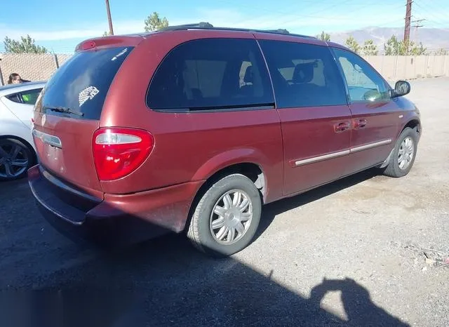 2A4GP54L17R185374 2007 2007 Chrysler Town and Country- Touring 4