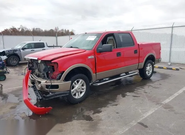 1FTPW14544KD31408 2004 2004 Ford F-150- Fx4/Lariat/Xlt 2