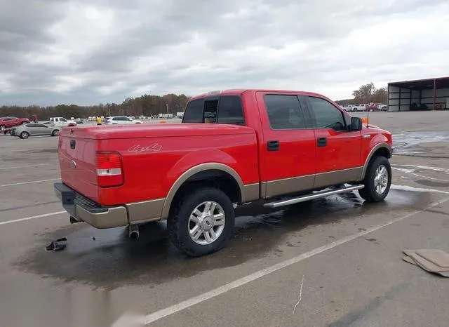 1FTPW14544KD31408 2004 2004 Ford F-150- Fx4/Lariat/Xlt 4