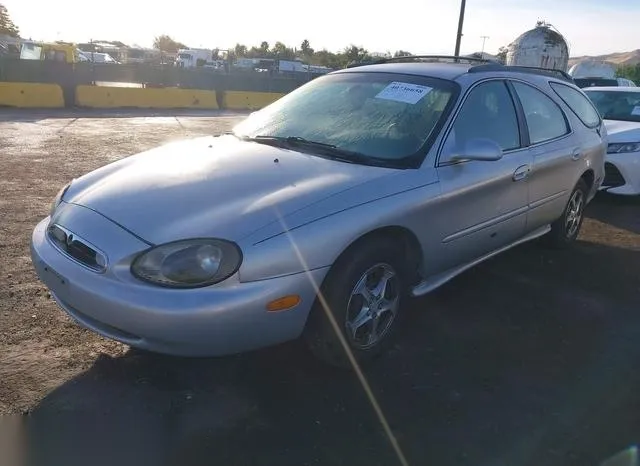 1MELM55U9VG603441 1997 1997 Mercury Sable- GS 2