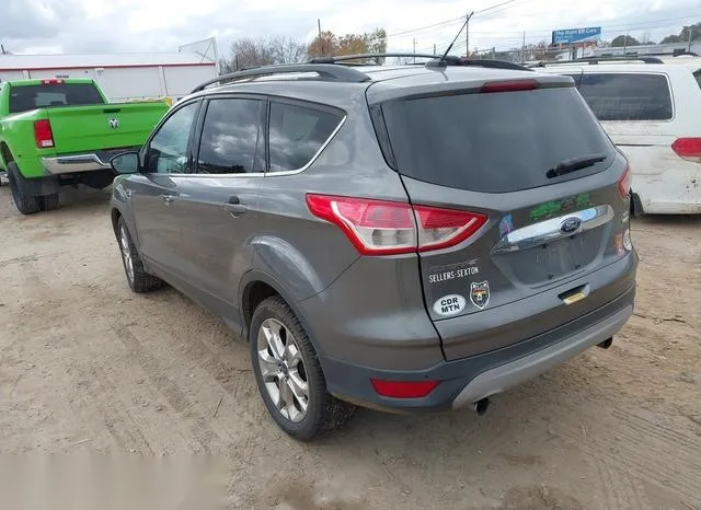 1FMCU9HX5DUB95787 2013 2013 Ford Escape- Sel 3