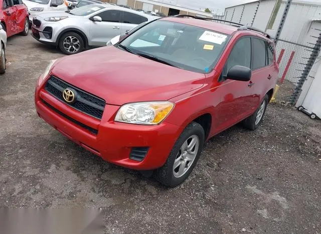 2T3ZF4DV1BW056997 2011 2011 Toyota RAV4 2