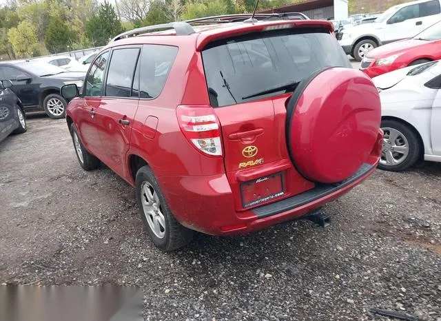 2T3ZF4DV1BW056997 2011 2011 Toyota RAV4 3