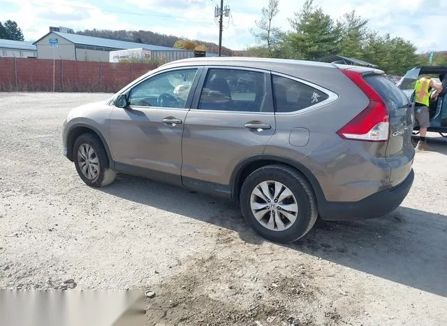 2HKRM4H71EH649708 2014 2014 Honda CR-V- Ex-L 3