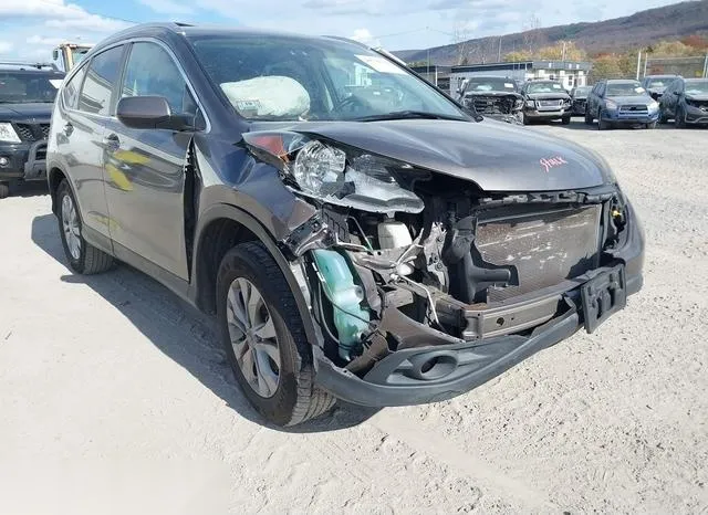 2HKRM4H71EH649708 2014 2014 Honda CR-V- Ex-L 6