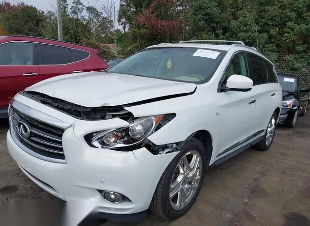 5N1AL0MM8EC510400 2014 2014 Infiniti QX60 2