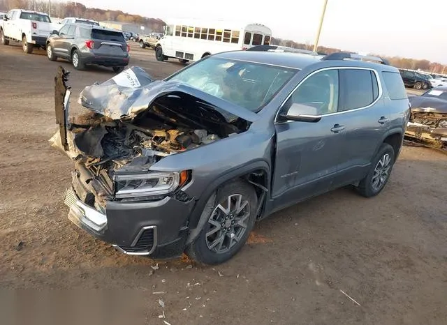 1GKKNRL43MZ143866 2021 2021 GMC Acadia- Awd Sle 2