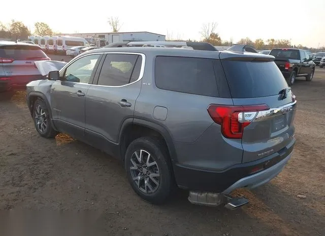 1GKKNRL43MZ143866 2021 2021 GMC Acadia- Awd Sle 3