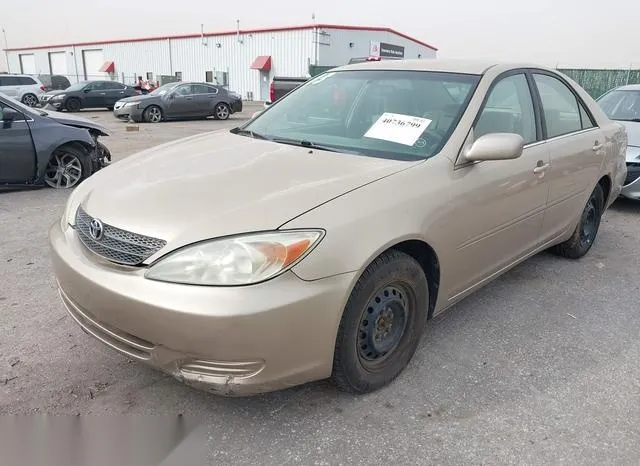 4T1BE32K43U142743 2003 2003 Toyota Camry- LE 2