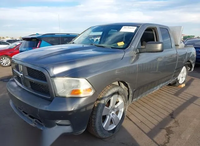 1C6RD6FT6CS259172 2012 2012 RAM 1500- ST 2