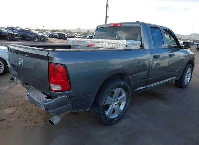 1C6RD6FT6CS259172 2012 2012 RAM 1500- ST 4