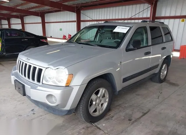 1J4HR48N86C200612 2006 2006 Jeep Grand Cherokee- Laredo 2