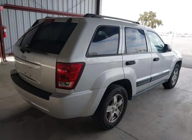 1J4HR48N86C200612 2006 2006 Jeep Grand Cherokee- Laredo 4