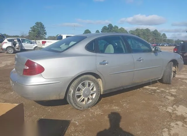 2G4WC552871110197 2007 2007 Buick Lacrosse- CX 4