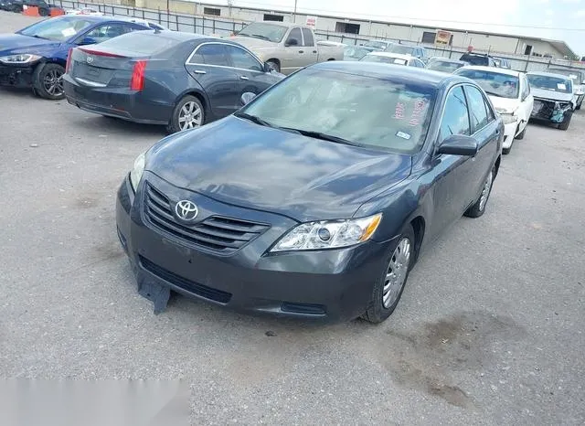 4T1BE46K37U703651 2007 2007 Toyota Camry- LE 2