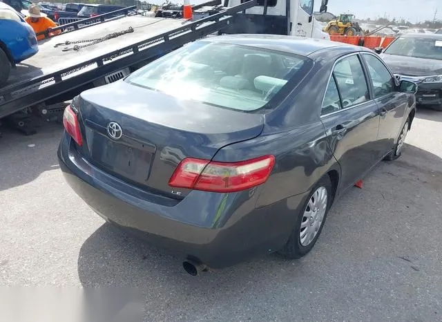 4T1BE46K37U703651 2007 2007 Toyota Camry- LE 4