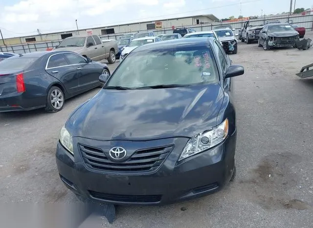 4T1BE46K37U703651 2007 2007 Toyota Camry- LE 6