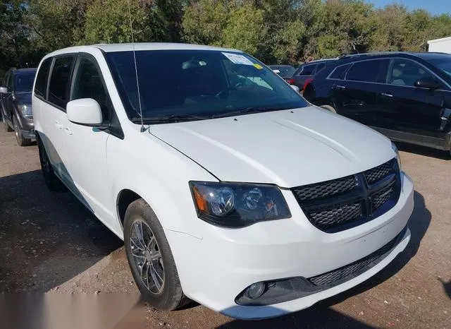 2C4RDGBG1JR152908 2018 2018 Dodge Grand Caravan- Se Plus 1