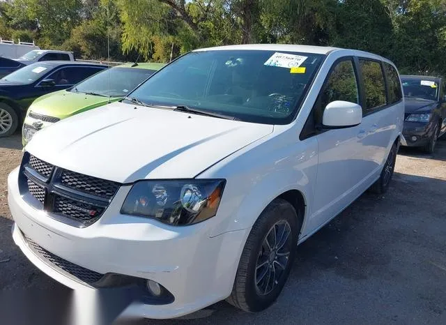 2C4RDGBG1JR152908 2018 2018 Dodge Grand Caravan- Se Plus 2