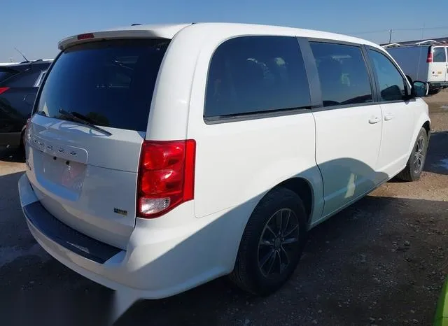 2C4RDGBG1JR152908 2018 2018 Dodge Grand Caravan- Se Plus 4