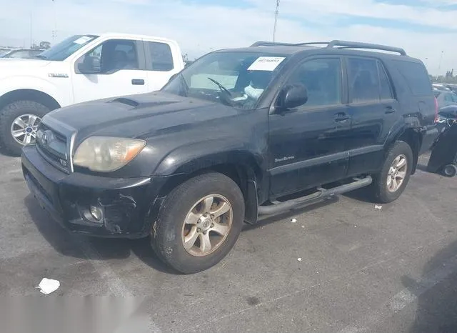 JTEZT14R660026832 2006 2006 Toyota 4runner- Sr5 Sport V8 2