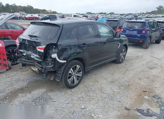 JA4APVAU4MU025474 2021 2021 Mitsubishi Outlander- Sport 2-0 4