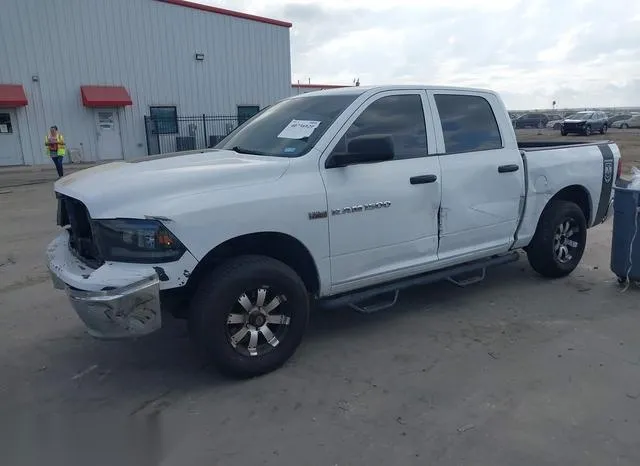 1D7RV1CP4BS713360 2011 2011 RAM RAM 1500- ST 2