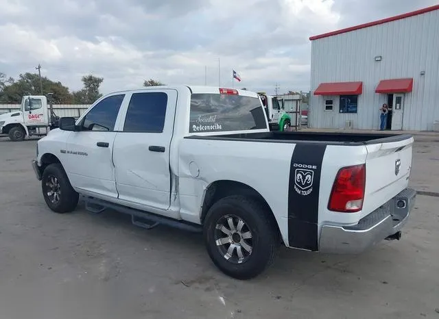 1D7RV1CP4BS713360 2011 2011 RAM RAM 1500- ST 3