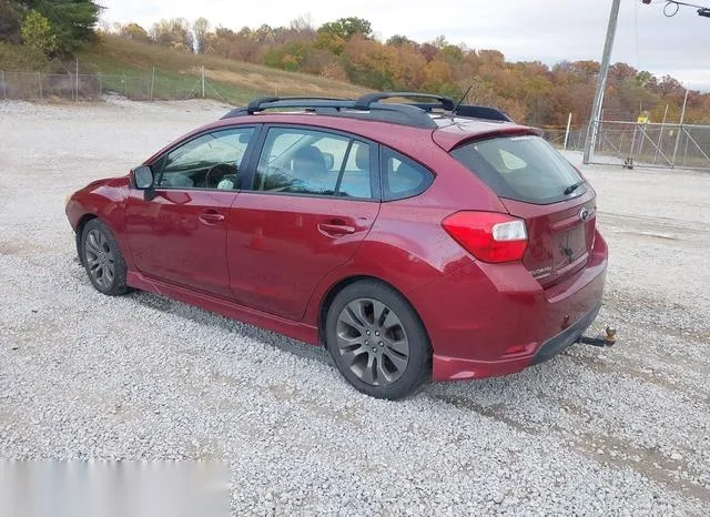 JF1GPAL60D2821566 2013 2013 Subaru Impreza- 2-0I Sport Premium 3