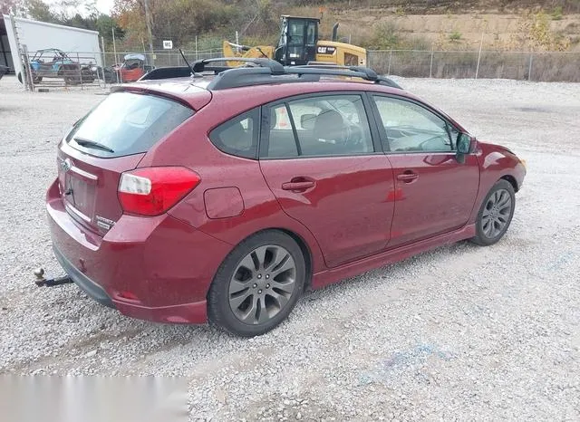 JF1GPAL60D2821566 2013 2013 Subaru Impreza- 2-0I Sport Premium 4