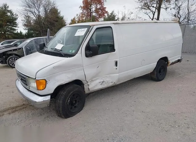 1FTNS24W06DA69461 2006 2006 Ford E-250- Commercial/Recreati 2