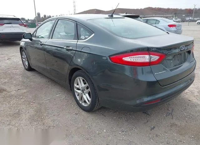 3FA6P0H77FR303329 2015 2015 Ford Fusion- SE 3