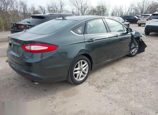 3FA6P0H77FR303329 2015 2015 Ford Fusion- SE 4