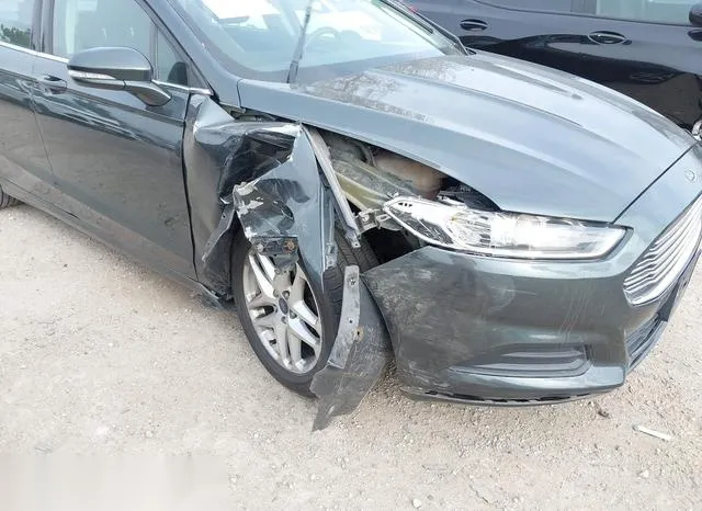 3FA6P0H77FR303329 2015 2015 Ford Fusion- SE 6