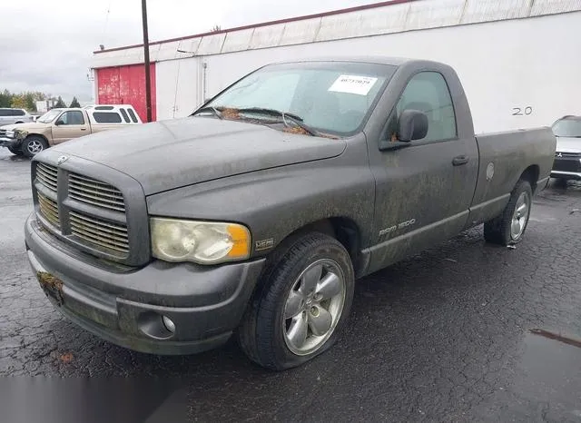 1D7HA16D93J674622 2003 2003 Dodge RAM 1500- Slt/Laramie/St 2