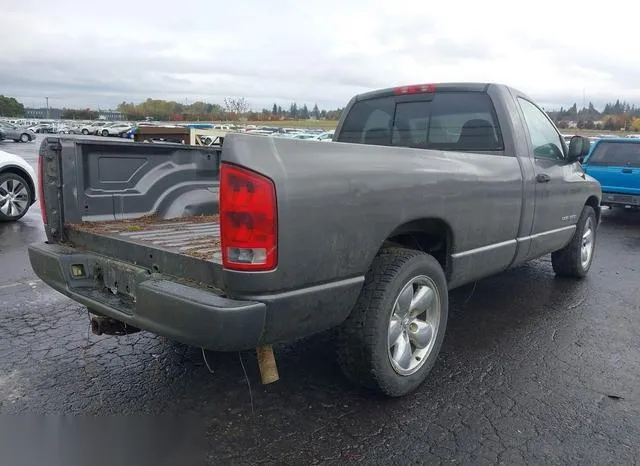 1D7HA16D93J674622 2003 2003 Dodge RAM 1500- Slt/Laramie/St 4